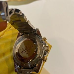 Selling my invicta watch.